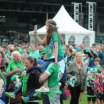 All Ireland Hurling Homecoming. Picture: Zoe Conway for ilovelimerick.com 2018. All Rights Reserved.