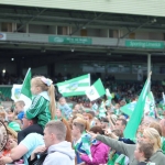 All Ireland Hurling Homecoming. Picture: Zoe Conway for ilovelimerick.com 2018. All Rights Reserved.