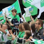 All Ireland Hurling Homecoming. Picture: Zoe Conway for ilovelimerick.com 2018. All Rights Reserved.