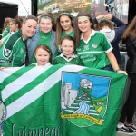 All Ireland Hurling Homecoming. Picture: Zoe Conway for ilovelimerick.com 2018. All Rights Reserved.