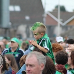 All Ireland Hurling Homecoming. Picture: Zoe Conway for ilovelimerick.com 2018. All Rights Reserved.