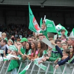 All Ireland Hurling Homecoming. Picture: Zoe Conway for ilovelimerick.com 2018. All Rights Reserved.