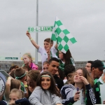 All Ireland Hurling Homecoming. Picture: Zoe Conway for ilovelimerick.com 2018. All Rights Reserved.