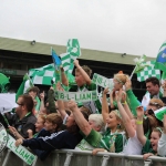 All Ireland Hurling Homecoming. Picture: Zoe Conway for ilovelimerick.com 2018. All Rights Reserved.