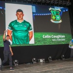 Limerick hurlers homecoming 2022 - supporters in green and white swept into the city and the TUS Gaelic Grounds to welcome the three-in-a-row All-Ireland hurling champions. Picture: Kris Luszczki/ilovelimerick