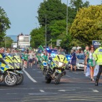 Limerick hurlers homecoming 2022 - supporters in green and white swept into the city and the TUS Gaelic Grounds to welcome the three-in-a-row All-Ireland hurling champions. Picture: Kris Luszczki/ilovelimerick