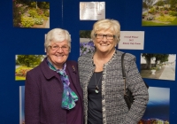 For the second year running, the West Limerick village of Athea has been named the overall winner of the Limerick in Bloom competition. 44 other groups throughout County Limerick were honoured for their participation in the annual competition, now in it's seventh year, at an awards ceremony held at the Woodlands House Hotel in Adare, Co. Limerick. In attendance were Sister Mary Doody, left, and Marie Adams, from Glin, Co. Limerick. Picture credit: Diarmuid Greene/Fusionshooters