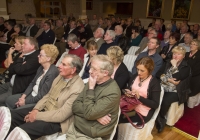 For the second year running, the West Limerick village of Athea has been named the overall winner of the Limerick in Bloom competition. 44 other groups throughout County Limerick were honoured for their participation in the annual competition, now in it's seventh year, at an awards ceremony held at the Woodlands House Hotel in Adare, Co. Limerick. Pictured are representatives from some of the Limerick in Bloom participants. Picture credit: Diarmuid Greene/Fusionshooters