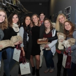 Pictured at the Limerick Inside Out initiative for international students with 'Bread Not Profits' in the Cleeves Condensed Milk Factory. Picture: Conor Owens/ilovelimerick.