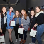 Pictured at the Limerick Inside Out initiative for international students with 'Bread Not Profits' in the Cleeves Condensed Milk Factory. Picture: Conor Owens/ilovelimerick.