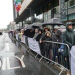 The 51st Limerick International Band Championship – Ireland’s only marching band competition, took place Sunday, March 19, 2023. Picture: Krzysztof Luszczki/ilovelimerick
