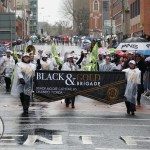 The 51st Limerick International Band Championship – Ireland’s only marching band competition, took place Sunday, March 19, 2023. Picture: Krzysztof Luszczki/ilovelimerick