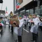The 51st Limerick International Band Championship – Ireland’s only marching band competition, took place Sunday, March 19, 2023. Picture: Krzysztof Luszczki/ilovelimerick