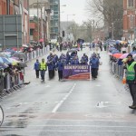 The 51st Limerick International Band Championship – Ireland’s only marching band competition, took place Sunday, March 19, 2023. Picture: Krzysztof Luszczki/ilovelimerick
