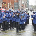 The 51st Limerick International Band Championship – Ireland’s only marching band competition, took place Sunday, March 19, 2023. Picture: Krzysztof Luszczki/ilovelimerick