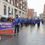 The 51st Limerick International Band Championship – Ireland’s only marching band competition, took place Sunday, March 19, 2023. Picture: Krzysztof Luszczki/ilovelimerick