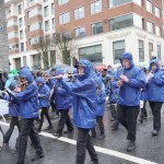 The 51st Limerick International Band Championship – Ireland’s only marching band competition, took place Sunday, March 19, 2023. Picture: Krzysztof Luszczki/ilovelimerick
