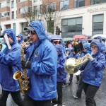 The 51st Limerick International Band Championship – Ireland’s only marching band competition, took place Sunday, March 19, 2023. Picture: Krzysztof Luszczki/ilovelimerick