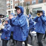 The 51st Limerick International Band Championship – Ireland’s only marching band competition, took place Sunday, March 19, 2023. Picture: Krzysztof Luszczki/ilovelimerick