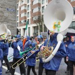 The 51st Limerick International Band Championship – Ireland’s only marching band competition, took place Sunday, March 19, 2023. Picture: Krzysztof Luszczki/ilovelimerick