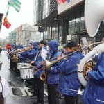 The 51st Limerick International Band Championship – Ireland’s only marching band competition, took place Sunday, March 19, 2023. Picture: Krzysztof Luszczki/ilovelimerick