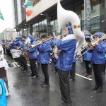 The 51st Limerick International Band Championship – Ireland’s only marching band competition, took place Sunday, March 19, 2023. Picture: Krzysztof Luszczki/ilovelimerick
