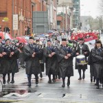 The 51st Limerick International Band Championship – Ireland’s only marching band competition, took place Sunday, March 19, 2023. Picture: Krzysztof Luszczki/ilovelimerick