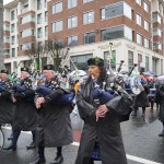 The 51st Limerick International Band Championship – Ireland’s only marching band competition, took place Sunday, March 19, 2023. Picture: Krzysztof Luszczki/ilovelimerick