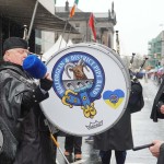 The 51st Limerick International Band Championship – Ireland’s only marching band competition, took place Sunday, March 19, 2023. Picture: Krzysztof Luszczki/ilovelimerick