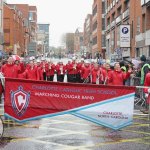 The 51st Limerick International Band Championship – Ireland’s only marching band competition, took place Sunday, March 19, 2023. Picture: Krzysztof Luszczki/ilovelimerick