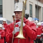 The 51st Limerick International Band Championship – Ireland’s only marching band competition, took place Sunday, March 19, 2023. Picture: Krzysztof Luszczki/ilovelimerick