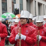 The 51st Limerick International Band Championship – Ireland’s only marching band competition, took place Sunday, March 19, 2023. Picture: Krzysztof Luszczki/ilovelimerick