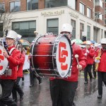 The 51st Limerick International Band Championship – Ireland’s only marching band competition, took place Sunday, March 19, 2023. Picture: Krzysztof Luszczki/ilovelimerick