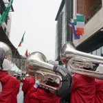 The 51st Limerick International Band Championship – Ireland’s only marching band competition, took place Sunday, March 19, 2023. Picture: Krzysztof Luszczki/ilovelimerick