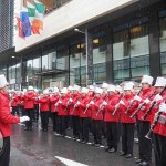 The 51st Limerick International Band Championship – Ireland’s only marching band competition, took place Sunday, March 19, 2023. Picture: Krzysztof Luszczki/ilovelimerick