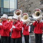 The 51st Limerick International Band Championship – Ireland’s only marching band competition, took place Sunday, March 19, 2023. Picture: Krzysztof Luszczki/ilovelimerick