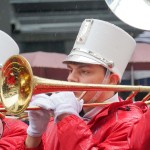 The 51st Limerick International Band Championship – Ireland’s only marching band competition, took place Sunday, March 19, 2023. Picture: Krzysztof Luszczki/ilovelimerick