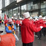 The 51st Limerick International Band Championship – Ireland’s only marching band competition, took place Sunday, March 19, 2023. Picture: Krzysztof Luszczki/ilovelimerick