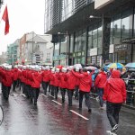The 51st Limerick International Band Championship – Ireland’s only marching band competition, took place Sunday, March 19, 2023. Picture: Krzysztof Luszczki/ilovelimerick