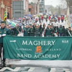 The 51st Limerick International Band Championship – Ireland’s only marching band competition, took place Sunday, March 19, 2023. Picture: Krzysztof Luszczki/ilovelimerick