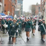 The 51st Limerick International Band Championship – Ireland’s only marching band competition, took place Sunday, March 19, 2023. Picture: Krzysztof Luszczki/ilovelimerick