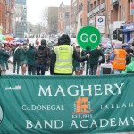 The 51st Limerick International Band Championship – Ireland’s only marching band competition, took place Sunday, March 19, 2023. Picture: Krzysztof Luszczki/ilovelimerick