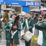 The 51st Limerick International Band Championship – Ireland’s only marching band competition, took place Sunday, March 19, 2023. Picture: Krzysztof Luszczki/ilovelimerick