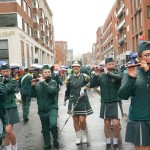 The 51st Limerick International Band Championship – Ireland’s only marching band competition, took place Sunday, March 19, 2023. Picture: Krzysztof Luszczki/ilovelimerick