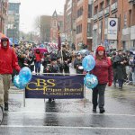 The 51st Limerick International Band Championship – Ireland’s only marching band competition, took place Sunday, March 19, 2023. Picture: Krzysztof Luszczki/ilovelimerick