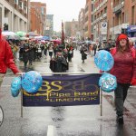 The 51st Limerick International Band Championship – Ireland’s only marching band competition, took place Sunday, March 19, 2023. Picture: Krzysztof Luszczki/ilovelimerick
