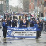 The 51st Limerick International Band Championship – Ireland’s only marching band competition, took place Sunday, March 19, 2023. Picture: Krzysztof Luszczki/ilovelimerick