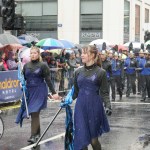 The 51st Limerick International Band Championship – Ireland’s only marching band competition, took place Sunday, March 19, 2023. Picture: Krzysztof Luszczki/ilovelimerick
