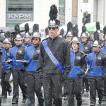 The 51st Limerick International Band Championship – Ireland’s only marching band competition, took place Sunday, March 19, 2023. Picture: Krzysztof Luszczki/ilovelimerick