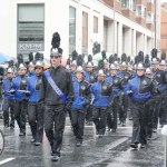 The 51st Limerick International Band Championship – Ireland’s only marching band competition, took place Sunday, March 19, 2023. Picture: Krzysztof Luszczki/ilovelimerick